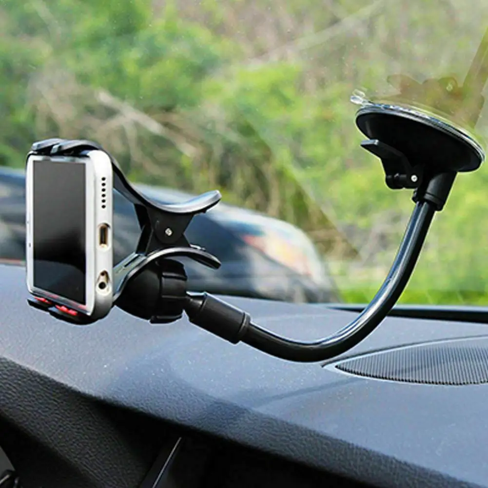 Dashboard Phone Holder for Car 360 Widest View Flexible Long Arm, Universal Handsfree Auto Windshield Air Vent Phone Mount A1G8
Dashboard Phone Holder for Car 360 Widest View Flexible Long Arm, Universal Handsfree Auto Windshield Air Vent Phone Mount A1G8