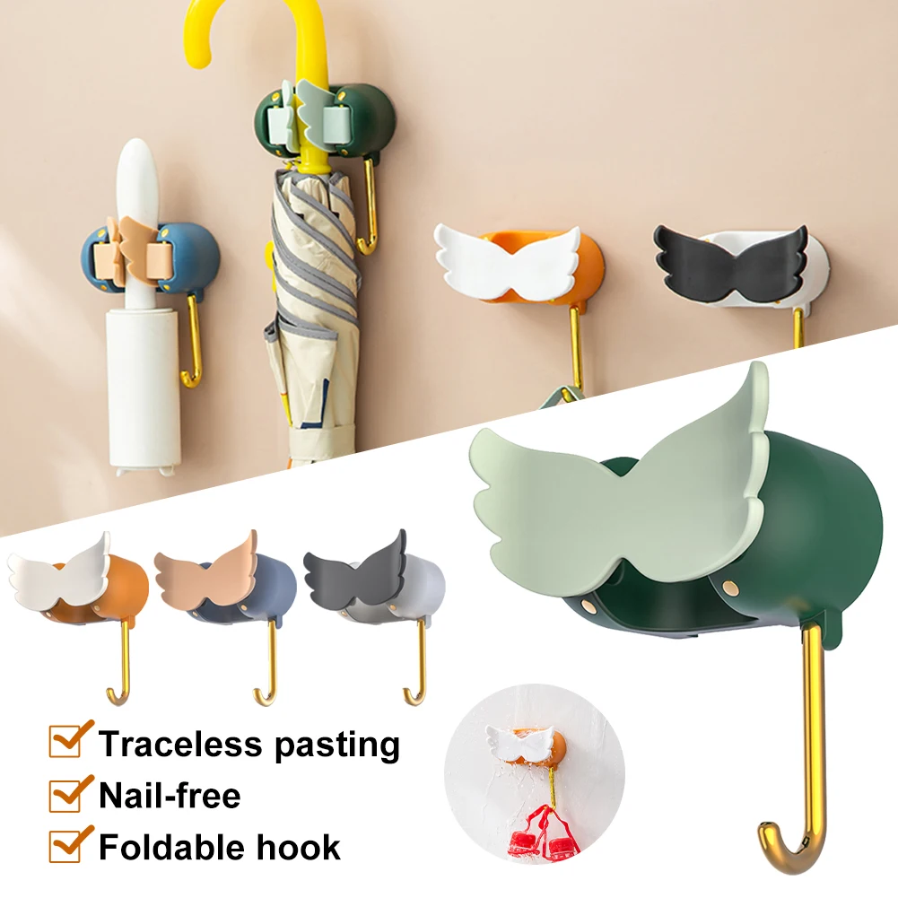 Multi-Purpose Hooks Wall Mounted Mop Organizer Holder Cute Cartoon Home Mop Storage Rack With Hook Bathroom Brush Broom Hanger
Multi-Purpose Hooks Wall Mounted Mop Organizer Holder Cute Cartoon Home Mop Storage Rack With Hook Bathroom Brush Broom Hanger