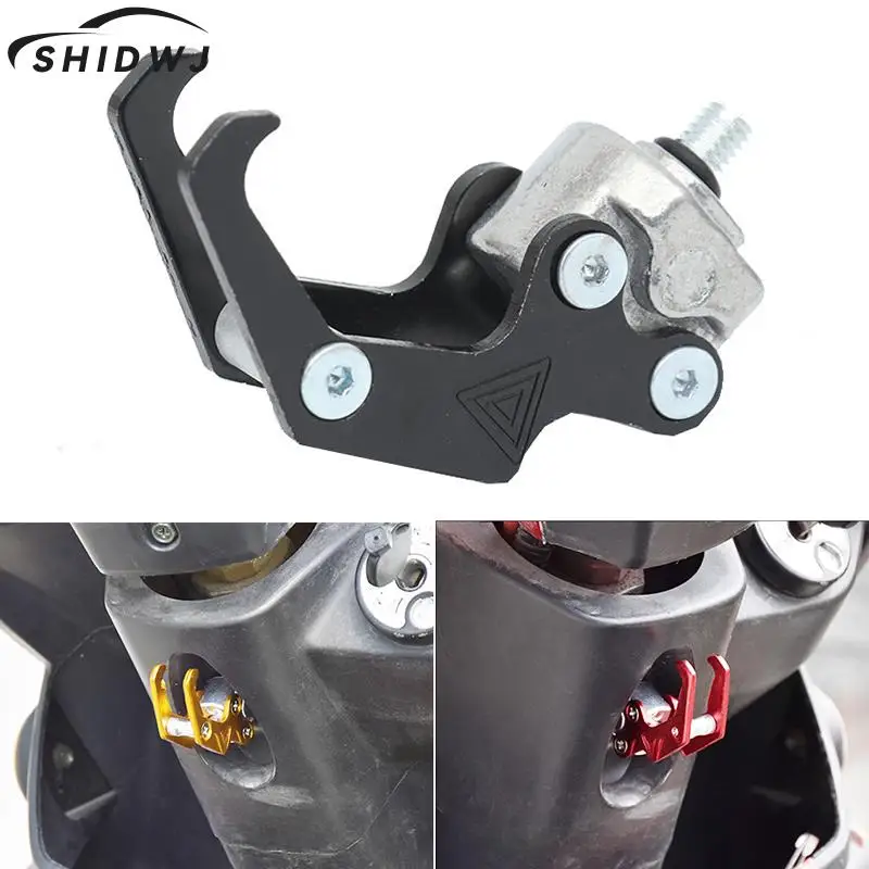 1pc Motorcycle Hook Luggage Bag Hanger Helmet Claw Motorcycle Helmet Clip Holder Durable Installation 6.5*2CM Sturdy Convenient
1pc Motorcycle Hook Luggage Bag Hanger Helmet Claw Motorcycle Helmet Clip Holder Durable Installation 6.5*2CM Sturdy Convenient