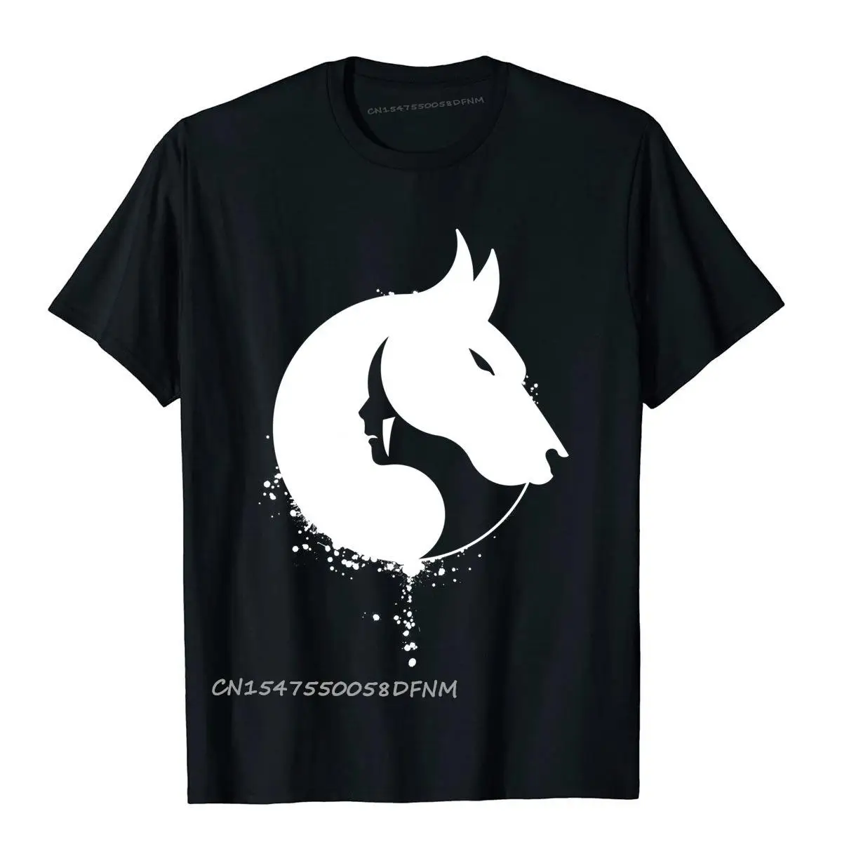 Youthful Spirit of the wolf England Style Tops Tees Special Cotton Men T Shirts Luxury Camiseta
Youthful Spirit of the wolf England Style Tops Tees Special Cotton Men T Shirts Luxury Camiseta