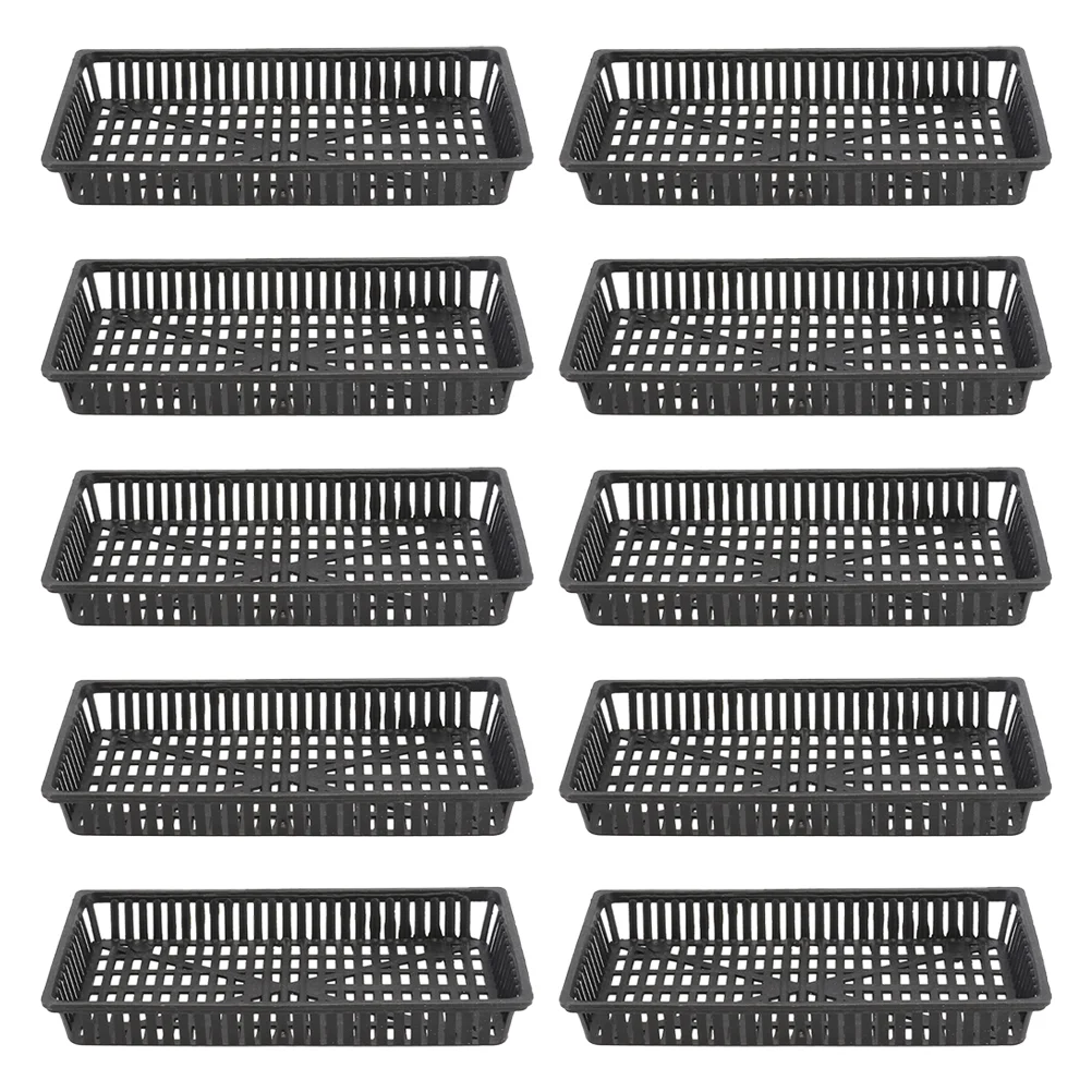 Net Basket Pots Plantgarden Mesh Pot Hydroponic Household Multi Function Convenient Holder Aquarium Accessory
Net Basket Pots Plantgarden Mesh Pot Hydroponic Household Multi Function Convenient Holder Aquarium Accessory