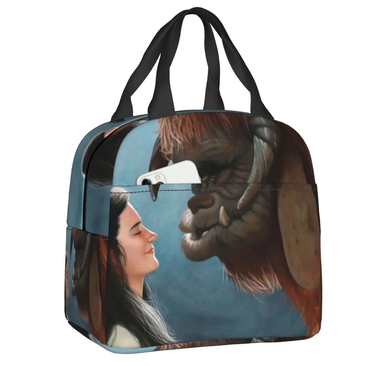 Personalized Custom Labyrinth Lunch Bag Men Women Thermal Cooler Insulated Lunch Box for Student School lunchbag
Personalized Custom Labyrinth Lunch Bag Men Women Thermal Cooler Insulated Lunch Box for Student School lunchbag