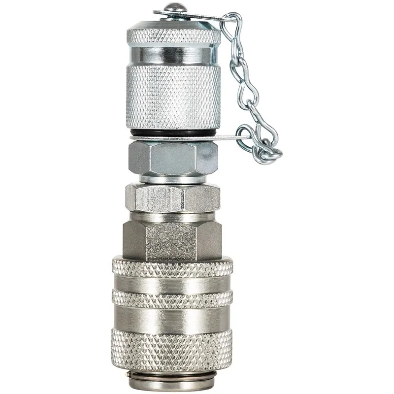 Новый комплект муфты для проверки гидравлического давления G1/8 6000PSI/400BAR для двигателя Cat CASE John Deere Cummins, детали муфты серии PD
Новый комплект муфты для проверки гидравлического давления G1/8 6000PSI/400BAR для двигателя Cat CASE John Deere Cummins, детали муфты серии PD