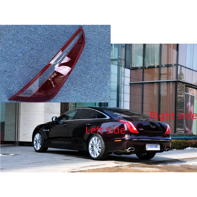 For Jaguar XJ 2010-2019 Car Accessories Rear Tail Lamp Cover Signal Parking Lights Shell Mask Original Lampshade
For Jaguar XJ 2010-2019 Car Accessories Rear Tail Lamp Cover Signal Parking Lights Shell Mask Original Lampshade