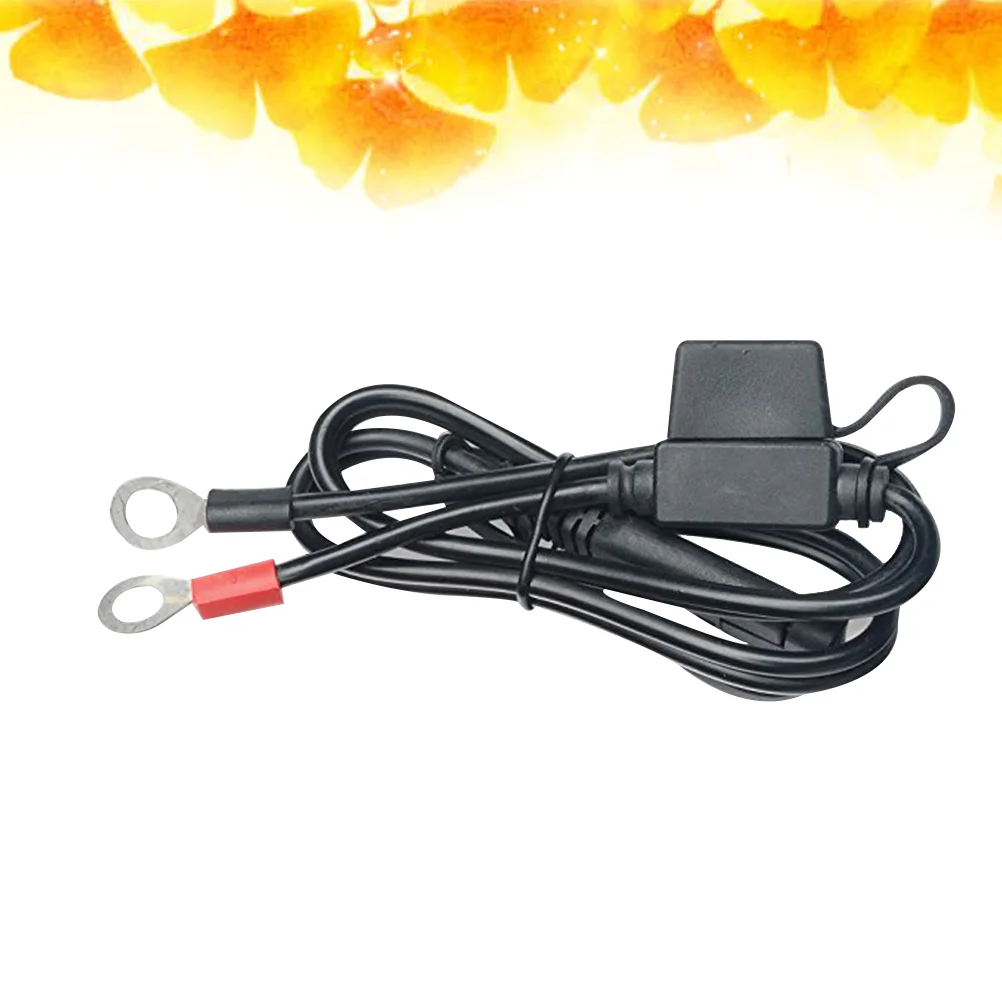 10A SAE Power Cable Round Terminal Motorcycle Circuit Cable Car Charging Line Solar Connect Cable
10A SAE Power Cable Round Terminal Motorcycle Circuit Cable Car Charging Line Solar Connect Cable