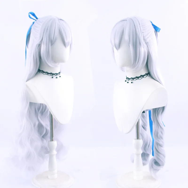 Bronya Wig Cosplay Game Honkai: Star Rail Cosplay Wig Women Cute Long Hair Wig Honkai Bronya Cosplay Wig Resistant Synthetic
Bronya Wig Cosplay Game Honkai: Star Rail Cosplay Wig Women Cute Long Hair Wig Honkai Bronya Cosplay Wig Resistant Synthetic