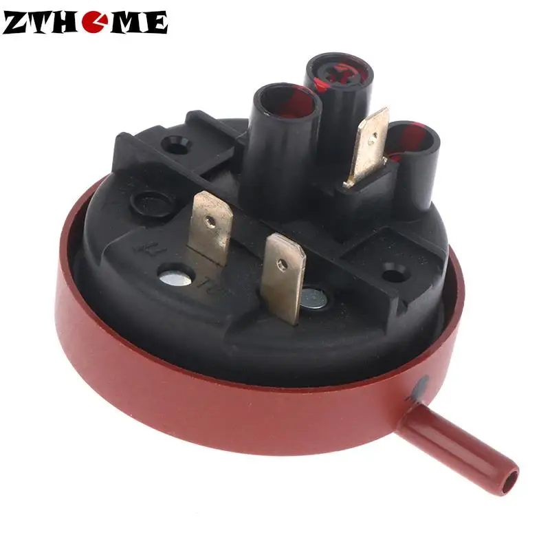 KS-2 Washing Machine Water Level Sensor Switch 250VAC 1-6 2A For Drum Washing Machine Switch Control Pressure Sensor Replacement
KS-2 Washing Machine Water Level Sensor Switch 250VAC 1-6 2A For Drum Washing Machine Switch Control Pressure Sensor Replacement