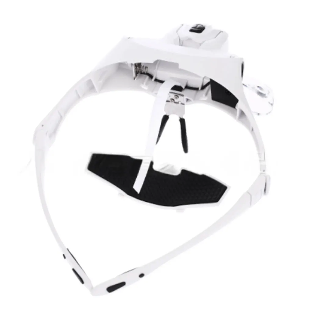 Head Mount Magnifier With Light Easy Assembly For Eye Protection Widely Magnifying Glasses Headset
Head Mount Magnifier With Light Easy Assembly For Eye Protection Widely Magnifying Glasses Headset