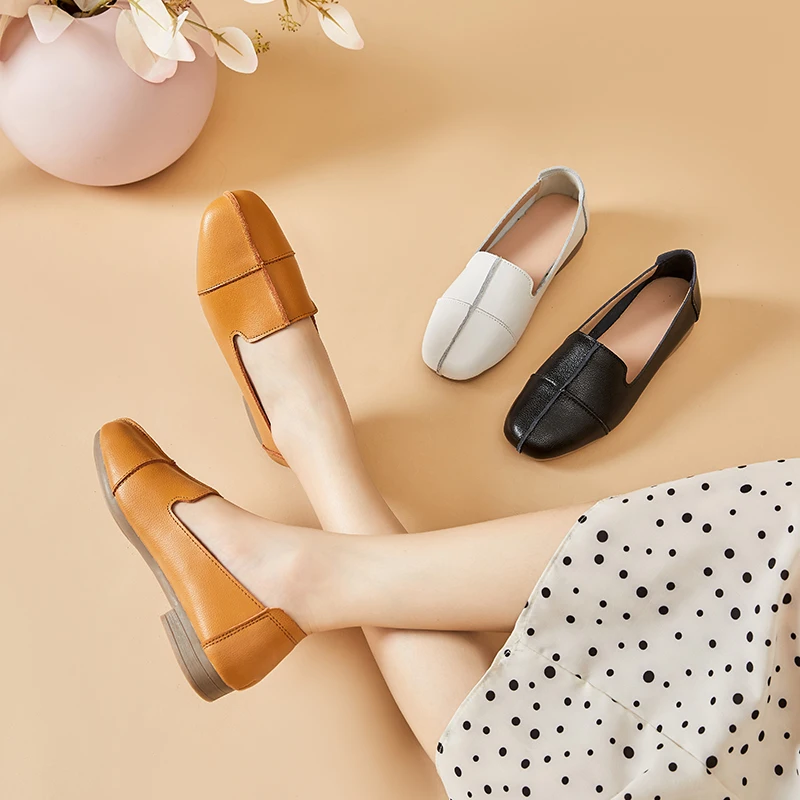 2022 Classical Suede Flat Shoes Women Slip On Loafers Leather Fringe Decor Causal Shoes Summer Walk Mules Spring Women Shoes 
2022 Classical Suede Flat Shoes Women Slip On Loafers Leather Fringe Decor Causal Shoes Summer Walk Mules Spring Women Shoes