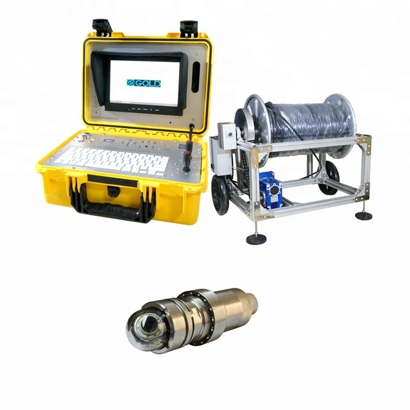 300m /500m Deep water well Inspection camera borehole camera borehole inspection camera south africa
300m /500m Deep water well Inspection camera borehole camera borehole inspection camera south africa