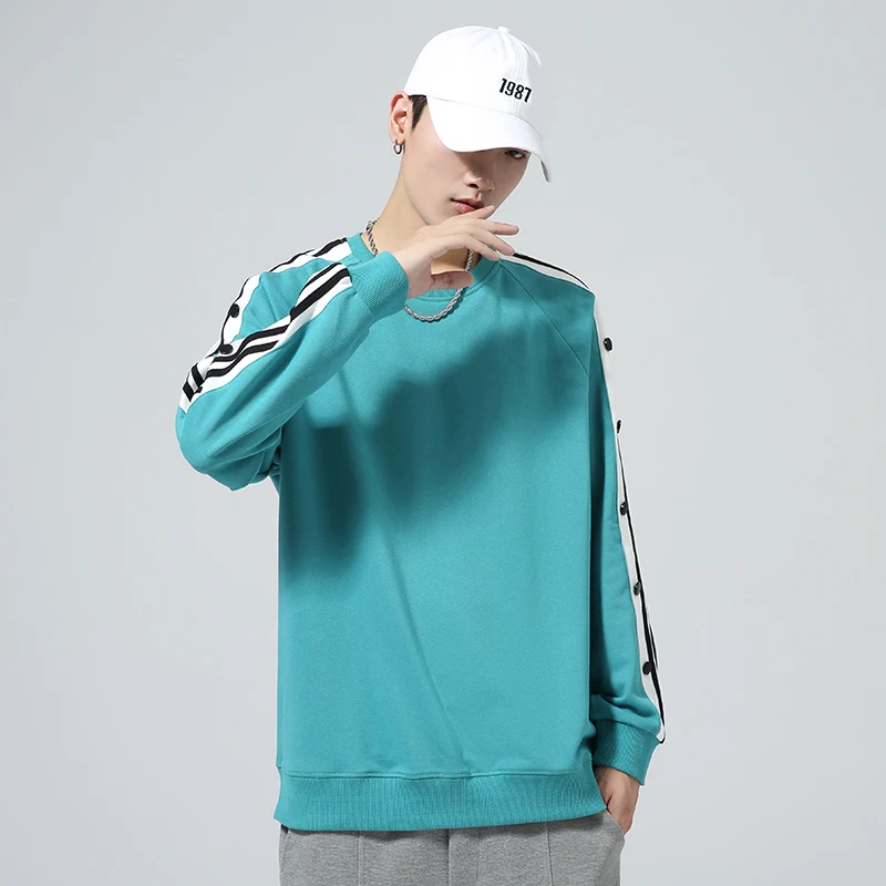 Женский свитер с длинным рукавом, повседневный свободный свитер с круглым вырезом, весна-осень 2022
Женский свитер с длинным рукавом, повседневный свободный свитер с круглым вырезом, весна-осень 2022