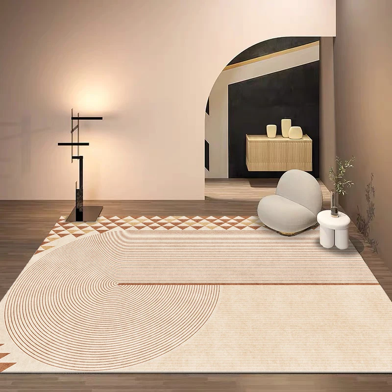 Nordic Minimalist Modern Geometric Living Room Large Area Carpet Decor Home Sofa Bedroom Cloakroom Rug Bathroom Non-Slip Mat
Nordic Minimalist Modern Geometric Living Room Large Area Carpet Decor Home Sofa Bedroom Cloakroom Rug Bathroom Non-Slip Mat