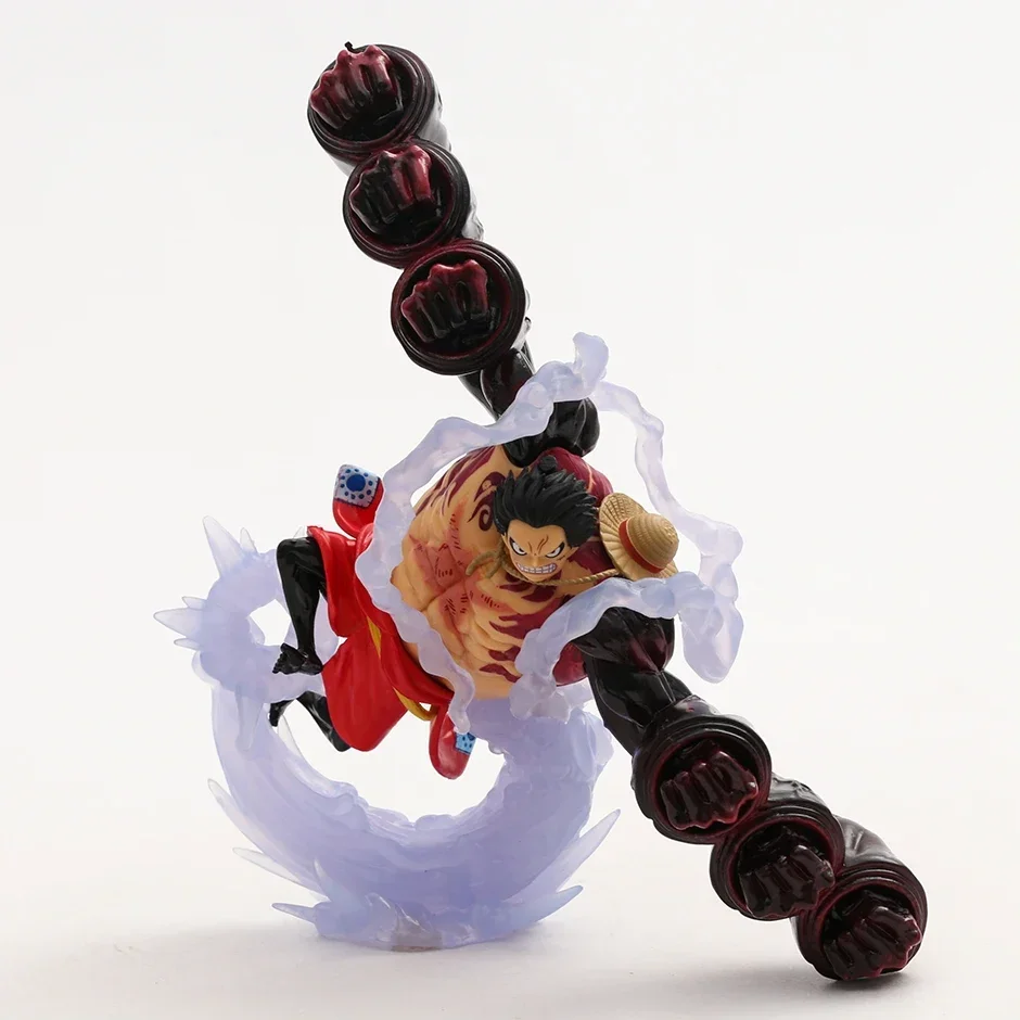 One Piece Monkey D Luffy Luffytaro Version Figure PVC Model Toy Decoration Anime Figurine Gift
One Piece Monkey D Luffy Luffytaro Version Figure PVC Model Toy Decoration Anime Figurine Gift