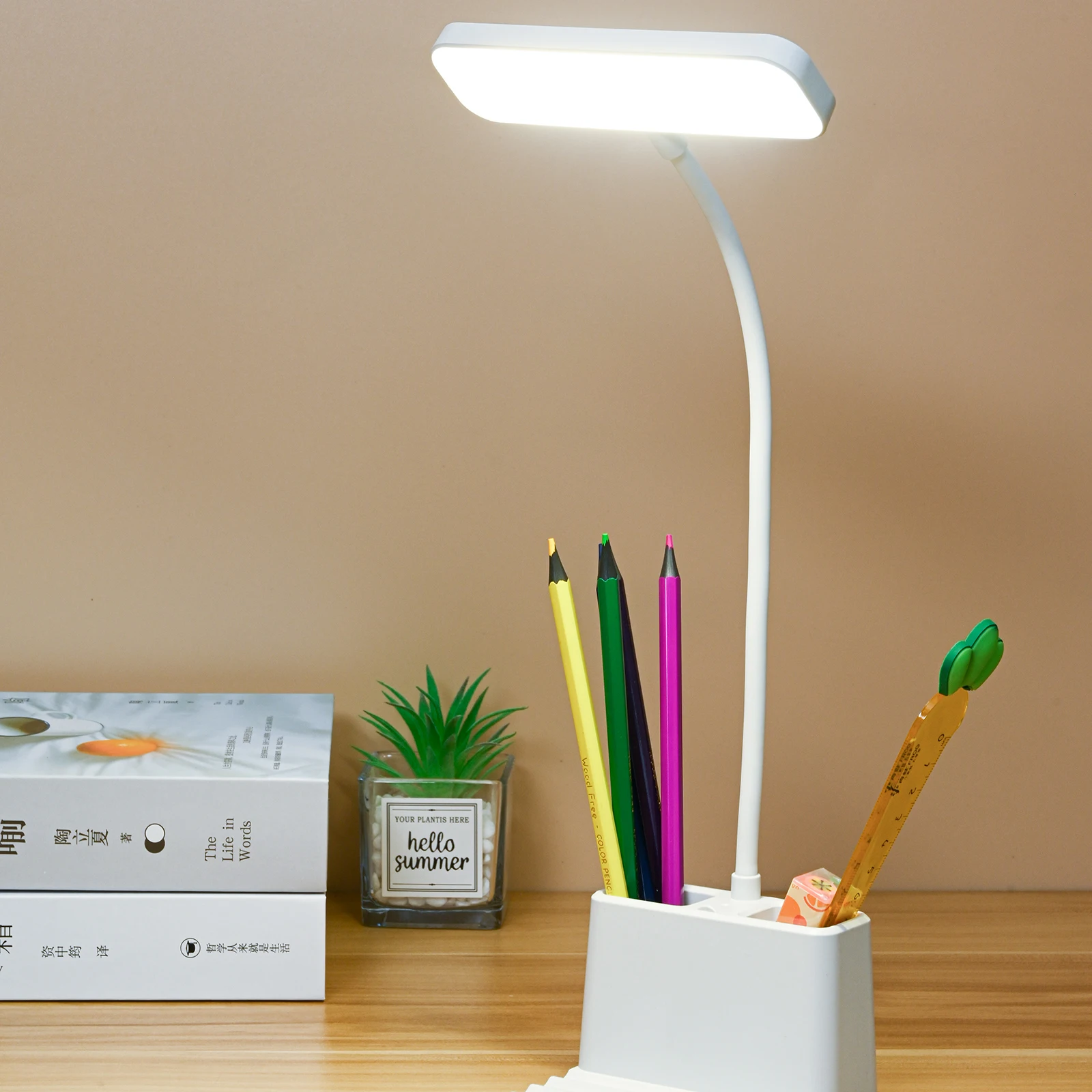 Led Desk Lamps LED Stand Kids Desk Lamp Table Top Lanterns For Student Study Reading Book Lights Eye Protection Lamp DC5V 4W LED
Led Desk Lamps LED Stand Kids Desk Lamp Table Top Lanterns For Student Study Reading Book Lights Eye Protection Lamp DC5V 4W LED