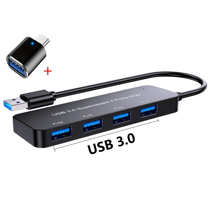 RUNBERRY 4 Port USB 3.0 HUB Dock Type C Multi USB Splitter OTG Adapter For Xiaomi Huawei Lenovo Macbook Pro type c hub
RUNBERRY 4 Port USB 3.0 HUB Dock Type C Multi USB Splitter OTG Adapter For Xiaomi Huawei Lenovo Macbook Pro type c hub