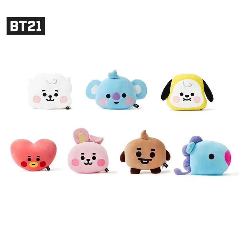20Cm Kpop Bt21 Star Plush Toys Decorative Pillows Cartoon Stuffed Animal Sheep Koala Rabbit Dog Kawaii Birthday Gifts Forfans
20Cm Kpop Bt21 Star Plush Toys Decorative Pillows Cartoon Stuffed Animal Sheep Koala Rabbit Dog Kawaii Birthday Gifts Forfans
