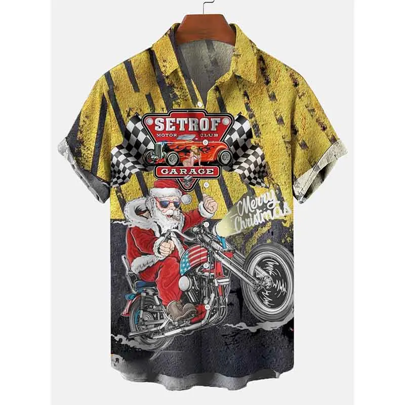 Christmas Series Men's large Casual Men‘s Short Sleeve Tee Shirt Men Oversized Blouse Tops
Christmas Series Men's large Casual Men‘s Short Sleeve Tee Shirt Men Oversized Blouse Tops