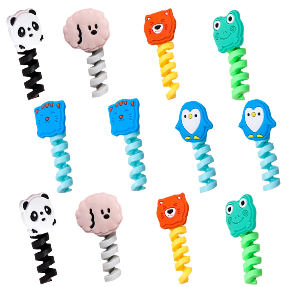 Protector Cableanimal Cartoon Cord Silicone Saver Linebites Protectors Charging Data Cute Bite Cover Usb Chewers Earphone
Protector Cableanimal Cartoon Cord Silicone Saver Linebites Protectors Charging Data Cute Bite Cover Usb Chewers Earphone