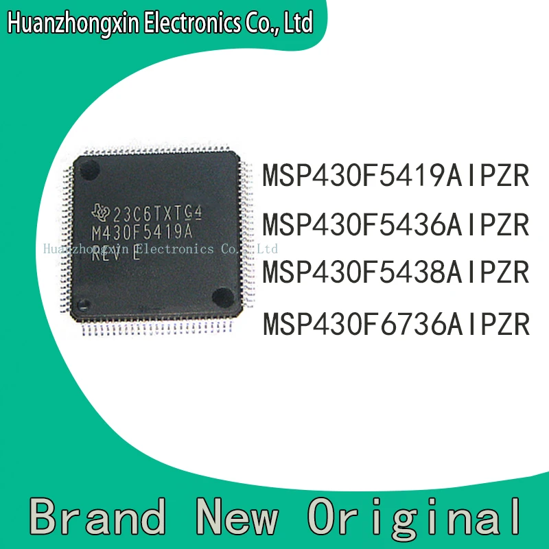 MSP430F5419AIPZR MSP430F5436AIPZR MSP430F5438AIPZR MSP430F6736AIPZR MSP430F MSP IC LQFP100 Chip
MSP430F5419AIPZR MSP430F5436AIPZR MSP430F5438AIPZR MSP430F6736AIPZR MSP430F MSP IC LQFP100 Chip