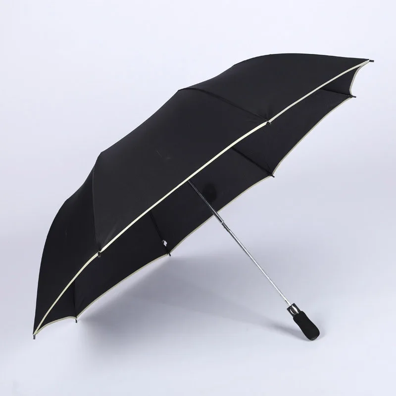 Women's Automatic Umbrella Windproof Wedding Reinforced Wedding Umbrella Male Parasol Resistant Paraguas Hombre Sunshades
Women's Automatic Umbrella Windproof Wedding Reinforced Wedding Umbrella Male Parasol Resistant Paraguas Hombre Sunshades