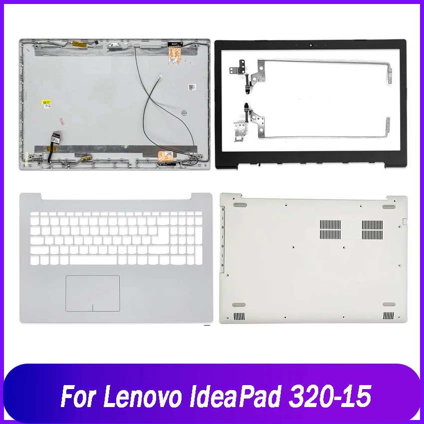 Новая задняя крышка для ноутбука Lenovo IdeaPad 320-15IKB ABR 320-15ISK 320-15
Новая задняя крышка для ноутбука Lenovo IdeaPad 320-15IKB ABR 320-15ISK 320-15