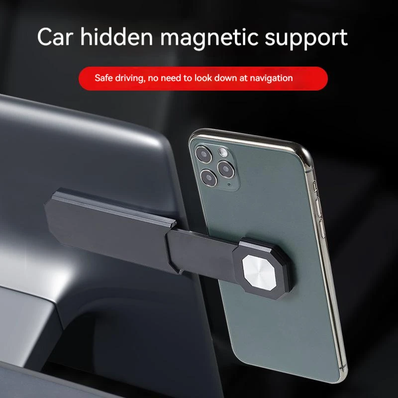 Phone Mount Adjustable Monitor Expansion Bracket Car Magnetic Screen Side Phone Support Holder for Tesla Model 3 Y X S
Phone Mount Adjustable Monitor Expansion Bracket Car Magnetic Screen Side Phone Support Holder for Tesla Model 3 Y X S