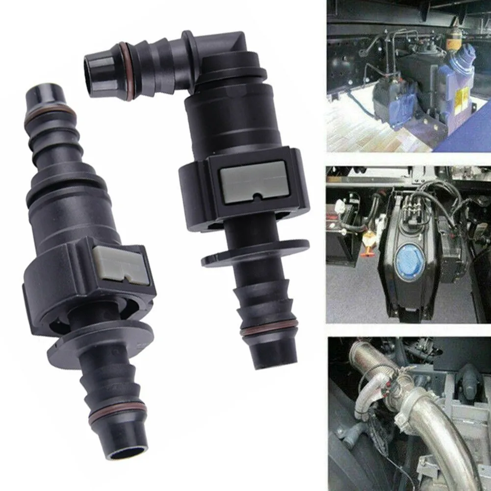 Fuel Line Hose Coupler Quick Release Connect Connector *Allows You To Quickly Connect The Fuel Lines By Pushing-in And Discon
Fuel Line Hose Coupler Quick Release Connect Connector *Allows You To Quickly Connect The Fuel Lines By Pushing-in And Discon
