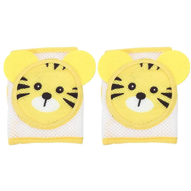 2pcs Baby Knee Pad Kids Safety Crawling Elbow Cushion Infants Toddlers Protector Safety Kneepad Leg Girls Boys Accessories
2pcs Baby Knee Pad Kids Safety Crawling Elbow Cushion Infants Toddlers Protector Safety Kneepad Leg Girls Boys Accessories