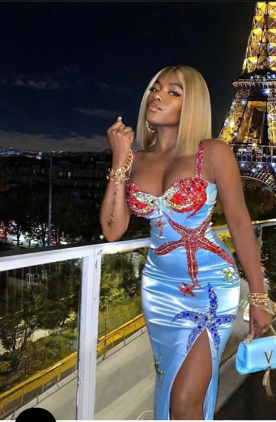 Новое модное женское сексуальное элегантное вечернее платье без рукавов
Новое модное женское сексуальное элегантное вечернее платье без рукавов