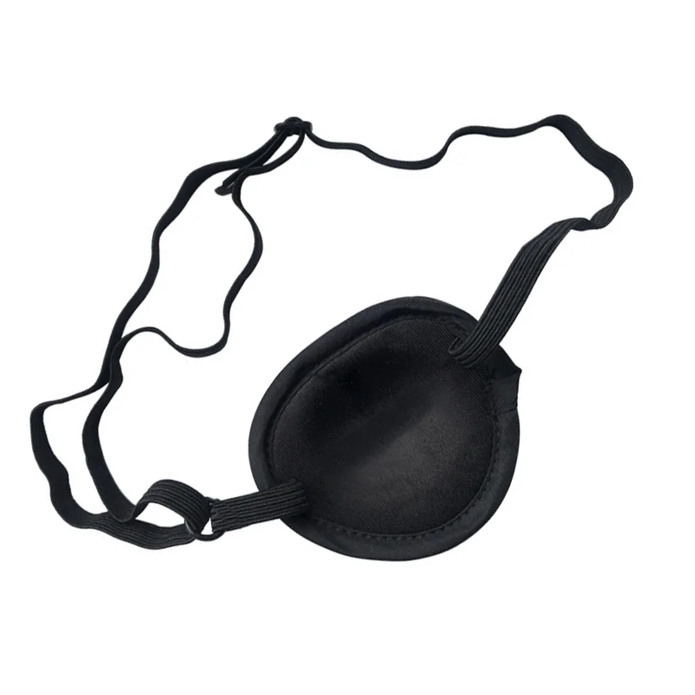 Eye Single Patch Blackeyepatch Forlazy Adults Stretchy Effective Pirate Adult Dog Relief Elastic Shape Concave Soft Comfortable
Eye Single Patch Blackeyepatch Forlazy Adults Stretchy Effective Pirate Adult Dog Relief Elastic Shape Concave Soft Comfortable