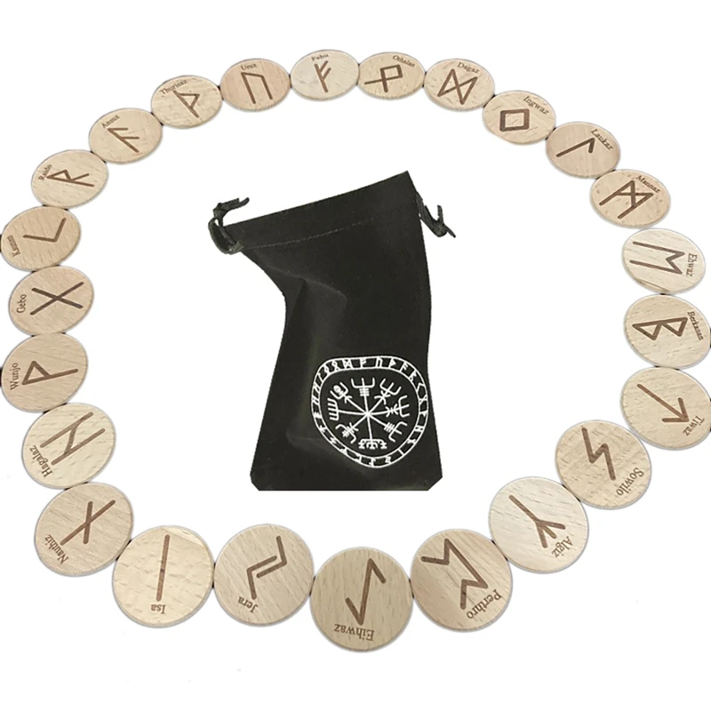 Rune Stones Set With Runes Book For Beginners And 5 Layouts. 25 Pieces Of Elder Futhark Runes Set Occultism Wood Chips
Rune Stones Set With Runes Book For Beginners And 5 Layouts. 25 Pieces Of Elder Futhark Runes Set Occultism Wood Chips