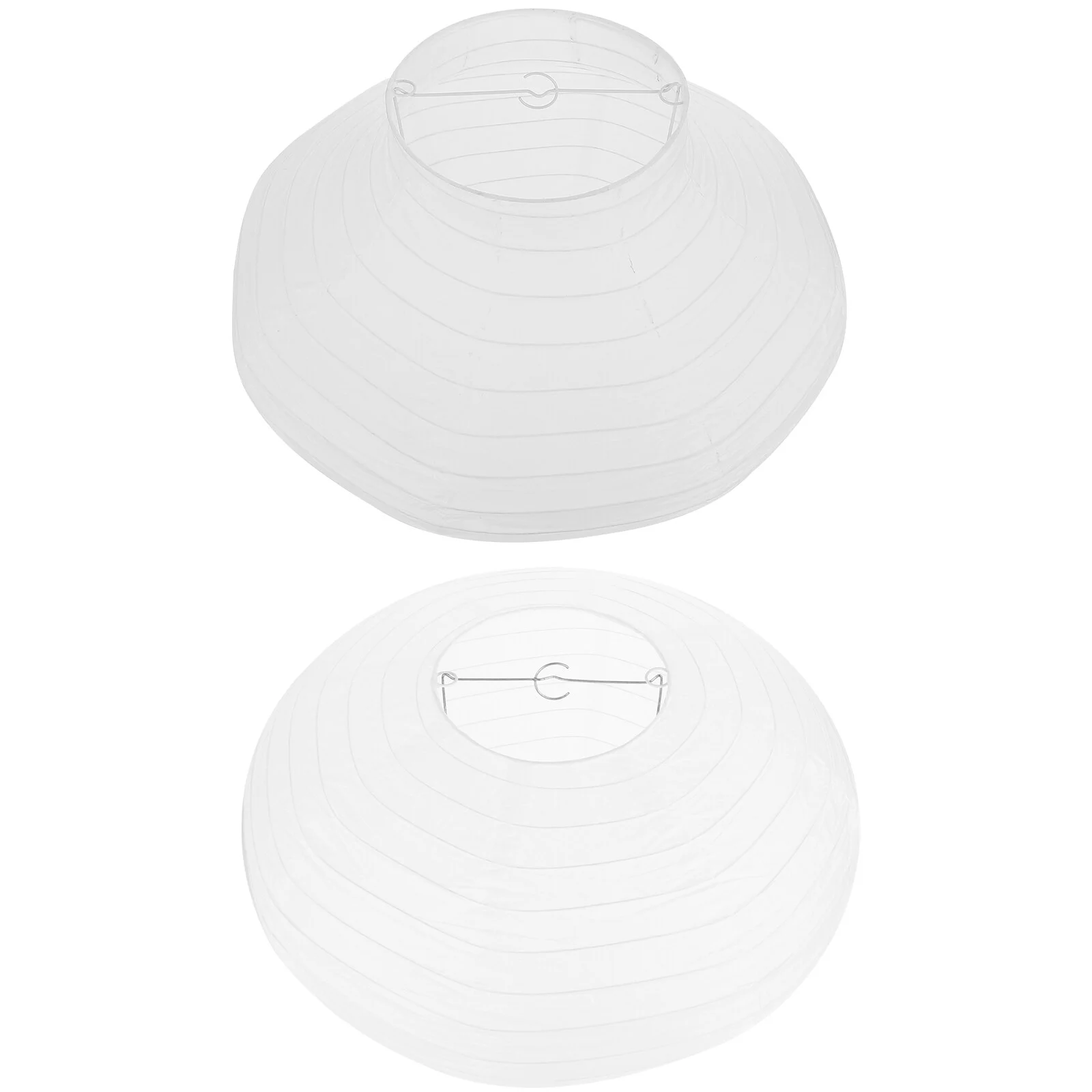 2 Pcs White Decor Party Supplies Paper Lantern Painting DIY Decorative Wedding Pompoms Child
2 Pcs White Decor Party Supplies Paper Lantern Painting DIY Decorative Wedding Pompoms Child