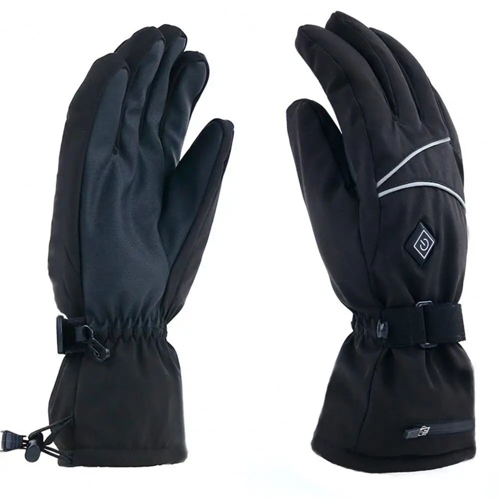 1 Pair Convenient Touch Screen Heating Skiing Gloves Electric Heating Gloves Comfortable Keep Warm
1 Pair Convenient Touch Screen Heating Skiing Gloves Electric Heating Gloves Comfortable Keep Warm