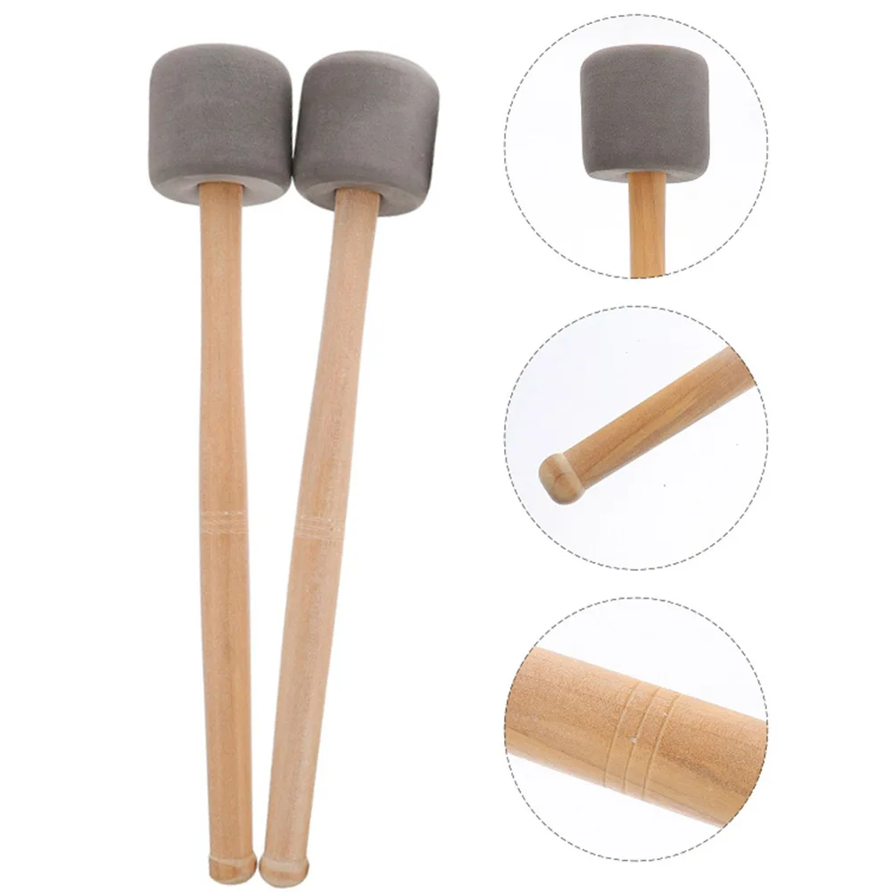 2 Pcs Bass Drum Mallet Foam Stick Length 33cm Or Drummer Bands Musical Playing Stick Foam Mallet Percussion Strong Elastic
2 Pcs Bass Drum Mallet Foam Stick Length 33cm Or Drummer Bands Musical Playing Stick Foam Mallet Percussion Strong Elastic