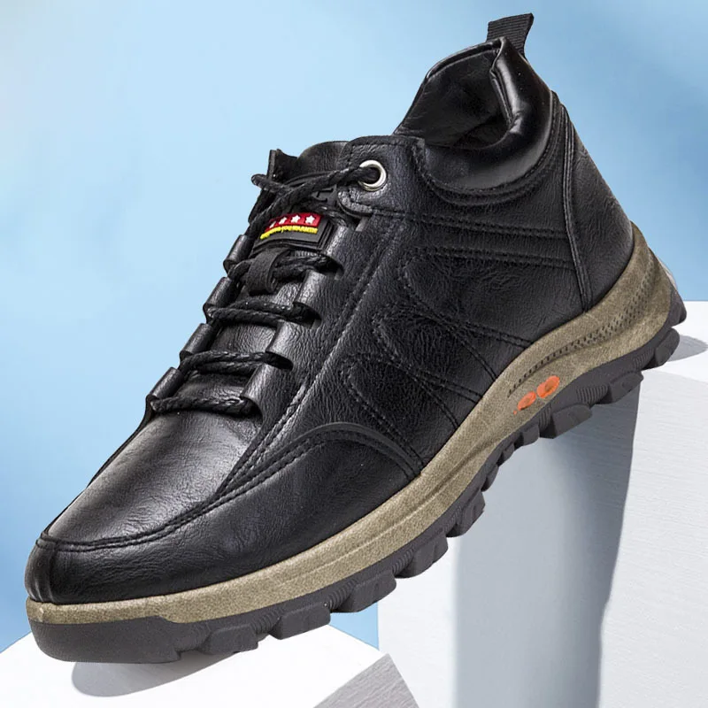 Men's Casual Shoes 2023 Spring Summer Retro Comfortable Sneakers Outdoor Waterproof Hiking Fashion Flats Elegant Vulcanize Shoes
Men's Casual Shoes 2023 Spring Summer Retro Comfortable Sneakers Outdoor Waterproof Hiking Fashion Flats Elegant Vulcanize Shoes