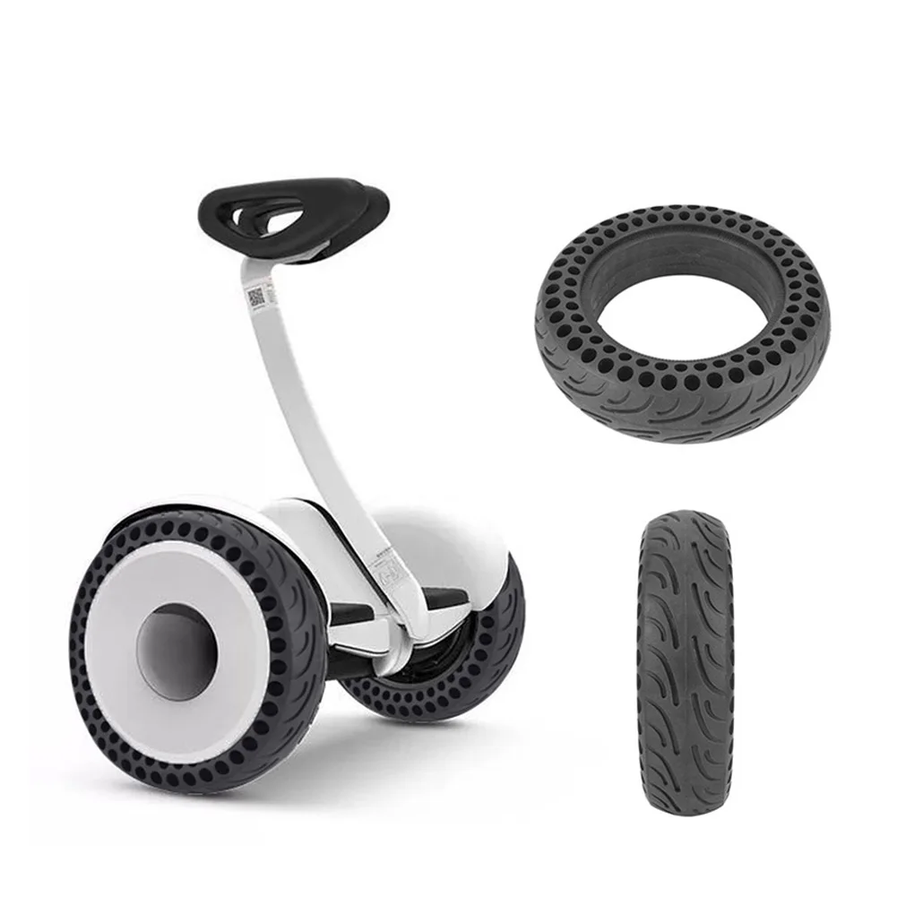 70/65-6.5 Solid Tire 10x2.75-6.5 For Balance Car Electric Scooter Tyre Wear-resistant Rubber Honeycomb Tire Wheel Accessories
70/65-6.5 Solid Tire 10x2.75-6.5 For Balance Car Electric Scooter Tyre Wear-resistant Rubber Honeycomb Tire Wheel Accessories