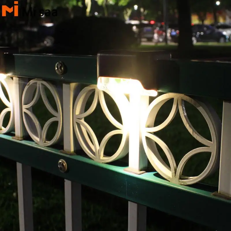 Led Solar Lamp Decoration For Garden Patio Solar Waterproof Balcony Light High Quality Wholesale Outdoor Led Stair Light 2023
Led Solar Lamp Decoration For Garden Patio Solar Waterproof Balcony Light High Quality Wholesale Outdoor Led Stair Light 2023