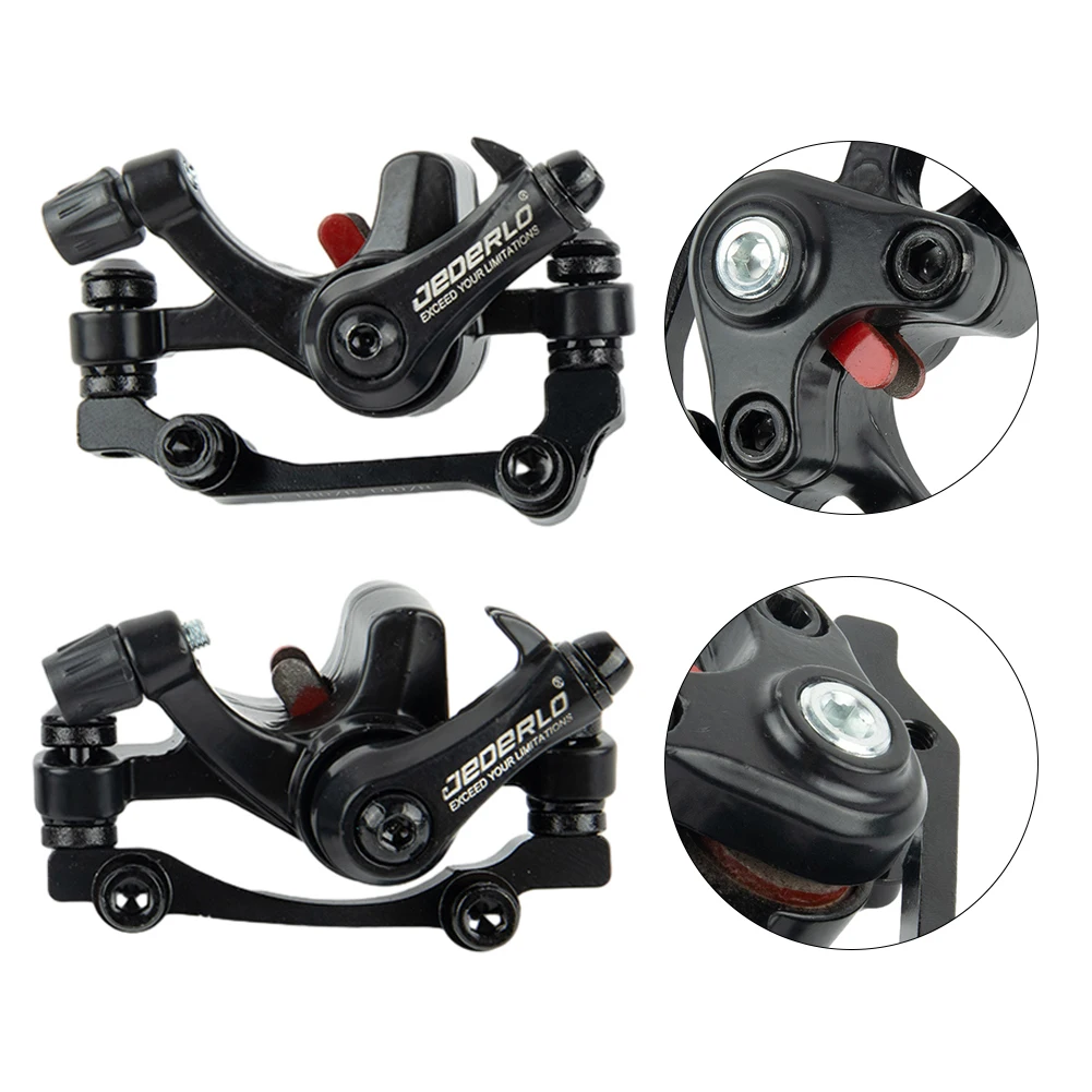 1 Pair MTB Bicycle Disc Brake Front+Rear Caliper Alloy MTB Mountain Bike Brake Pad Bicycle Accessories Adaptor
1 Pair MTB Bicycle Disc Brake Front+Rear Caliper Alloy MTB Mountain Bike Brake Pad Bicycle Accessories Adaptor