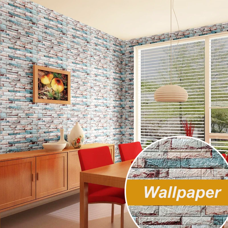 Highly Recommend Wall Paper Sticker for home house decoration Wallpaper 2.5mm thick used in Living room Bar Office kids bedroom
Highly Recommend Wall Paper Sticker for home house decoration Wallpaper 2.5mm thick used in Living room Bar Office kids bedroom