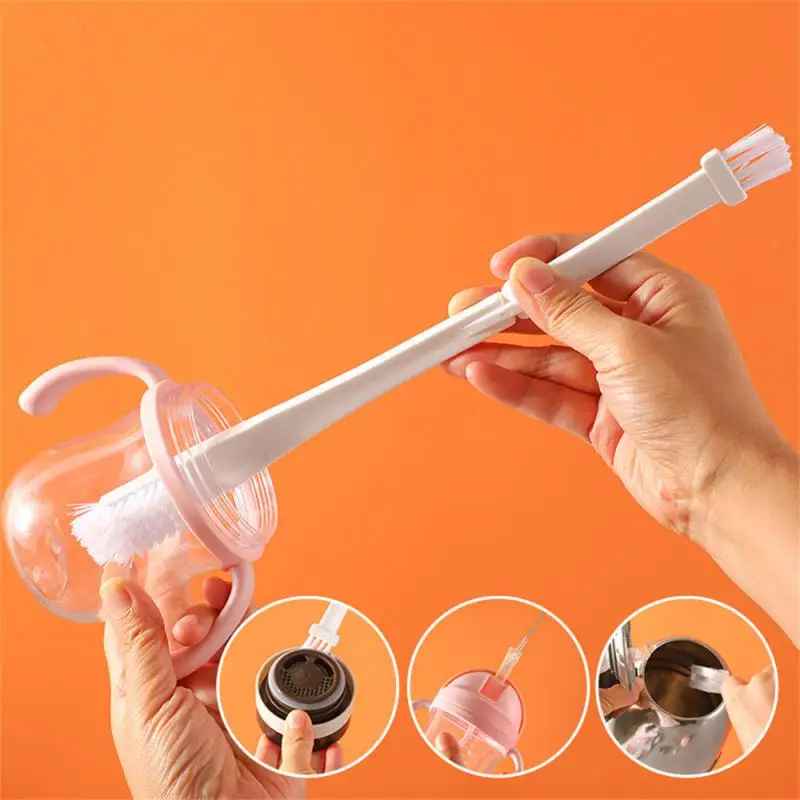 360 ° Multi-directional Cleaning Brush Durable Multifunctional Cup Brush Convenient Effective Wall Breaking Machine Clean Brush
360 ° Multi-directional Cleaning Brush Durable Multifunctional Cup Brush Convenient Effective Wall Breaking Machine Clean Brush