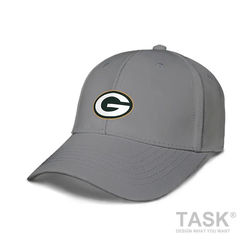 

NFL Green Bay Packer's duck tongue cap men's and women's sun visor fishing sun visor baseball cap set up boundless