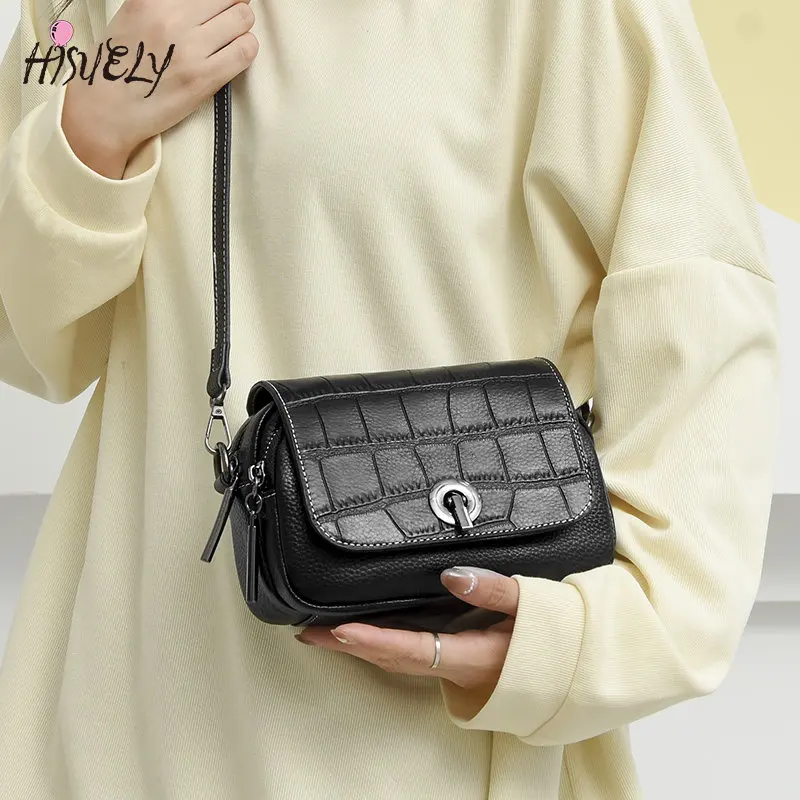 100% cowhide Women's Mini Crocodile Pattern Crossbody Bags Luxury Designer Handbags and Purses Leather Shoulder Messenger Bag 
100% cowhide Women's Mini Crocodile Pattern Crossbody Bags Luxury Designer Handbags and Purses Leather Shoulder Messenger Bag