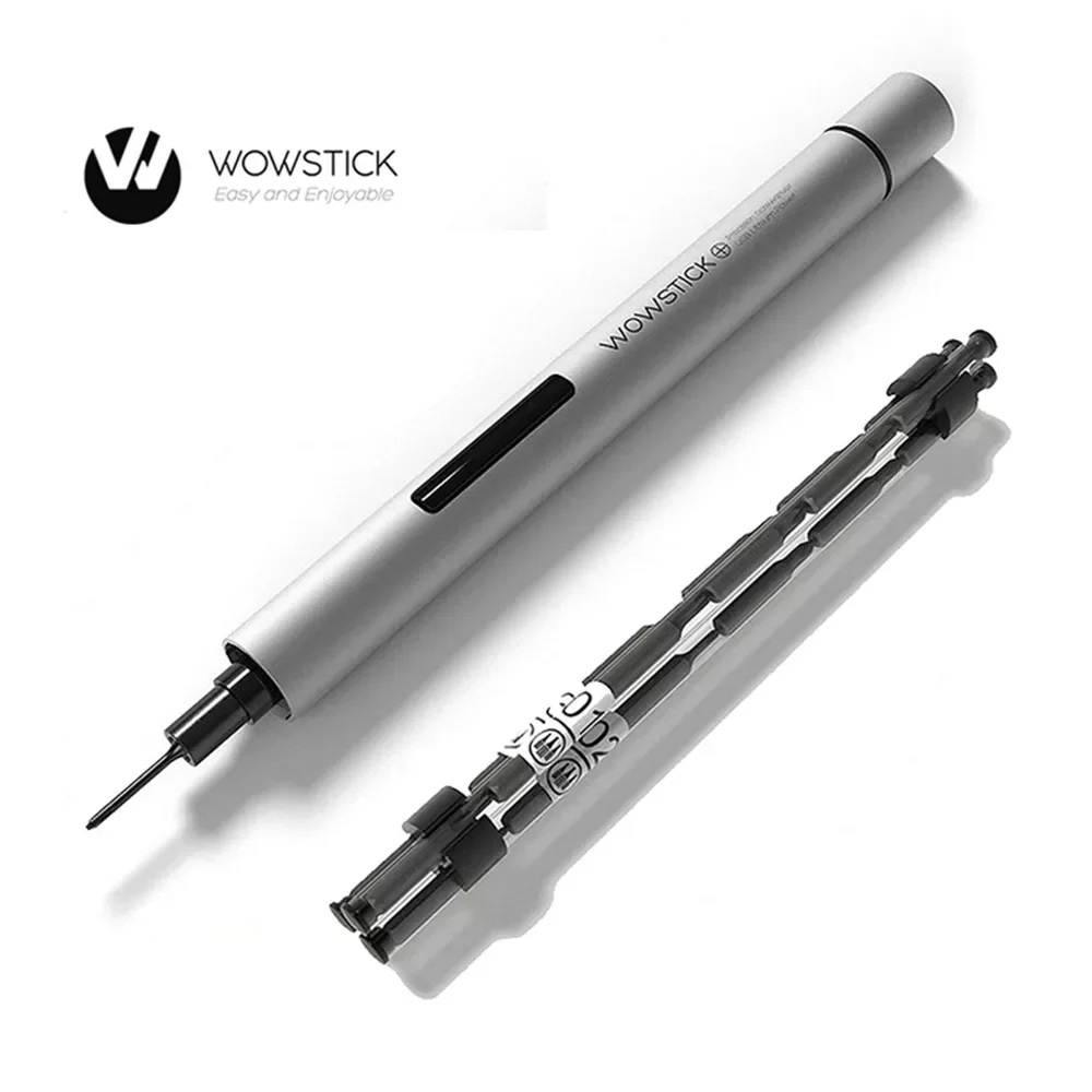 Новинка, набор электрических аккумуляторных отверток Wowstick 1p + силовая отвертка, многопозиционное точное оборудование, ремонтные инструмен...
Новинка, набор электрических аккумуляторных отверток Wowstick 1p + силовая отвертка, многопозиционное точное оборудование, ремонтные инструмен...
