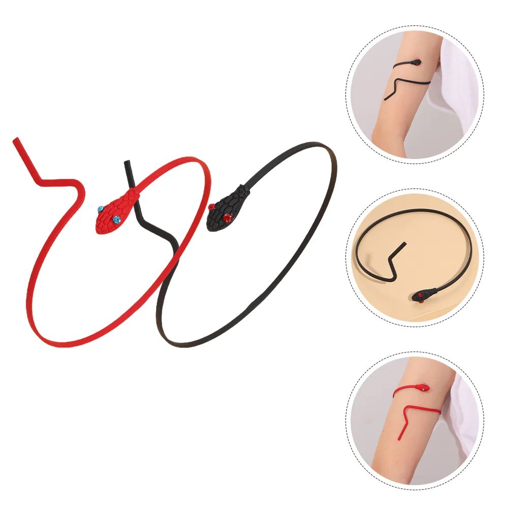 Arm Bracelet Upper Jewelry Charm Cuff Armlet Woman Bracelets Snake Accessory Women Charms Armlets
Arm Bracelet Upper Jewelry Charm Cuff Armlet Woman Bracelets Snake Accessory Women Charms Armlets