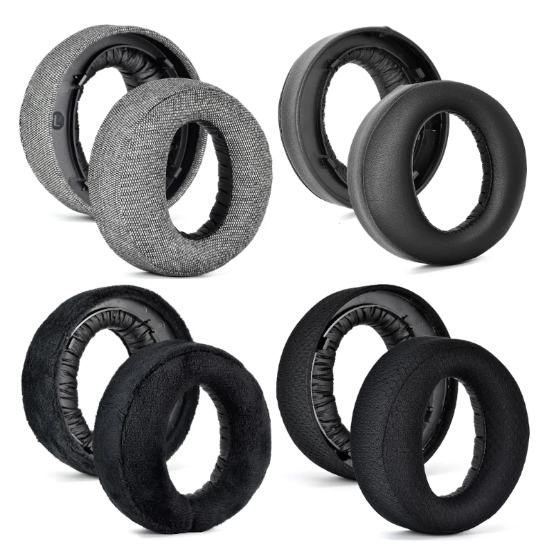 

ElasticEar Pad Compatible for Wireless PULSE 3D Headphone Replaced Noise Cancelling Ear Cushions Qualified Ear Pad