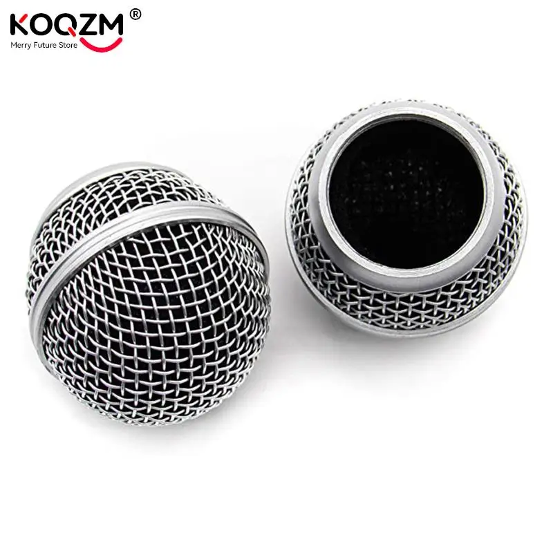 Microphone Grille Replacement Mic Microphone Head Grill Head Mount Wired Wireless Microphone Accessories For BETA58 BETA58A
Microphone Grille Replacement Mic Microphone Head Grill Head Mount Wired Wireless Microphone Accessories For BETA58 BETA58A
