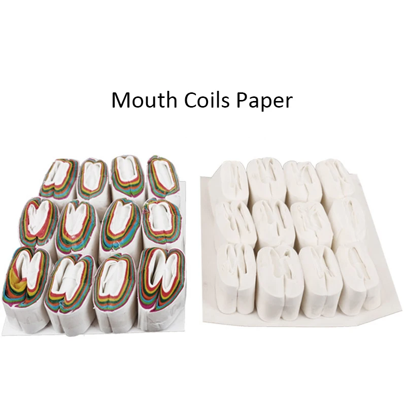 12Pcs/set Magic Tricks Multi-Color White Mouth Coils Paper Streamers From Mouth Magic Prop Magician Supplies Funny Toys
12Pcs/set Magic Tricks Multi-Color White Mouth Coils Paper Streamers From Mouth Magic Prop Magician Supplies Funny Toys