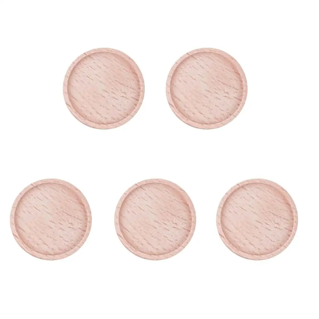 5x 1:12 Miniature Fruit Plate Unpainted Ornament for Dollhouses Accessories 
5x 1:12 Miniature Fruit Plate Unpainted Ornament for Dollhouses Accessories