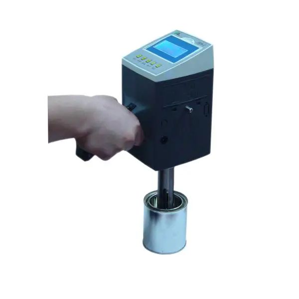 PDV serial viscometer HPDV-1Lift rotational oil viscometer with 200-1,200,000 mpa.s
PDV serial viscometer HPDV-1Lift rotational oil viscometer with 200-1,200,000 mpa.s