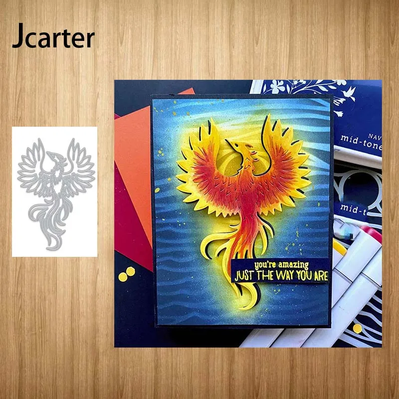 2022 New Design Metal Cutting Dies Flamingo Craft Stencil for Scrapbooking Diy Tools Make Album Model Punch Blade Decor Template
2022 New Design Metal Cutting Dies Flamingo Craft Stencil for Scrapbooking Diy Tools Make Album Model Punch Blade Decor Template